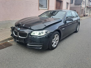 Veškeré díly z bmw f11 f10 3.0d 190kw n57 LCI - 6