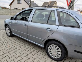 ŠKODA FABIA I COMBI, 59kW, 2006 - 6