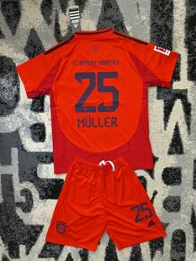 Bayern Mníchov 24/25 Home - 6