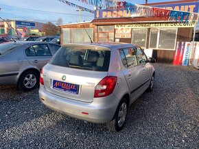 ŠKODA FABIA II 1.2 12V HTP AMBIENTE - 6