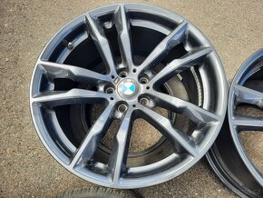 Original ALU 20" BMW X5M, X6M style 611M-POWER - 6