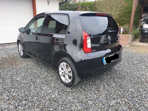 Škoda Citigo 1.0 MPI automat - 6