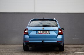 Škoda Octavia 2.0 TDI Style DSG 4x4 - 6