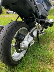 BMW R 1200 R ČERSTVĚ PO SERVISE - 6