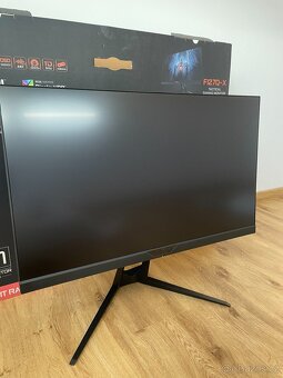 Gigabyte AORUS FI27Q-X 27" QHD, IPS, 240Hz, 1ms, HDR400 - 6