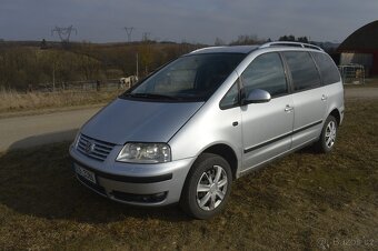 prodám VW Sharan - 6