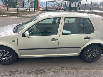 Prodam VW Golf 4 1,9Tdi 81kw - 6