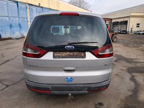 Ford Galaxy II 2.0tdci 100Kw NÁHRADNÍ DÍLY - 6