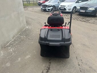 MTD SMART RE 125 zahradní traktor 2x nůž po servise - 6