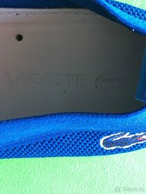 Pánské Lacoste Slip On Boty, Vel. 45 - 6