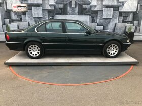 BMW 740i, 210KW, BEZ KOROZE, 2. MAJITEL - 6