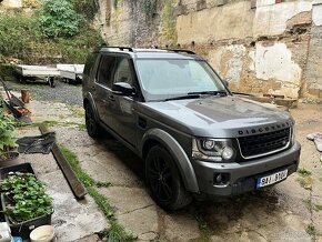 Land Rover discovery 4 - 6