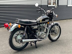 Yamaha XS 650 - 447 (1975) - 6