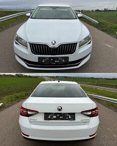 ◼️ ŠKODA SUPERB 3 SEDAN 2.0 TDI 140KW DSG 4X4 L&K DCC ACC ◼️ - 6