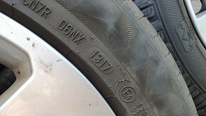 Letní Sada Alu 5x112 225/45 R17 Audi A3 - 6