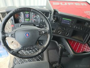 Scania R 490, TOPLINE, STANDARD, EURO 6,  DVOUOKRUHOVÁ HYDRA - 6