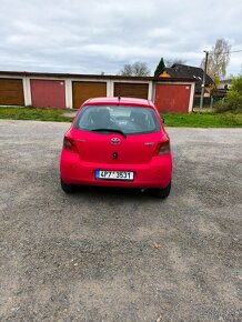 Toyota Yaris 1,3 64 kW - 6