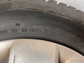 195/65 R15 Pirelli 8mm, zimní sada Octavia 2 - 6