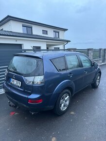 MITSUBISHI OUTLANDER 2.0D NA SPLÁTKY VŠEM - 6