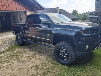 Chevrolet silverado - 6