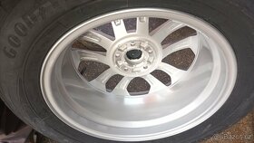 FORD KUGA CX482 FORD 17 originální disky Ford 225/65 r17 Goo - 6