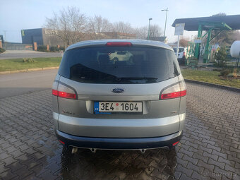 S-MAX 1,8 TDCI rok 9/2008 najeto 203tkm bez dpf - 6