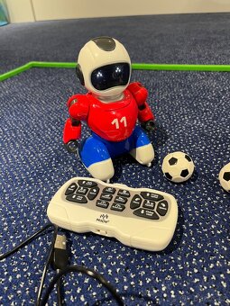 Robo Fotbal - 6