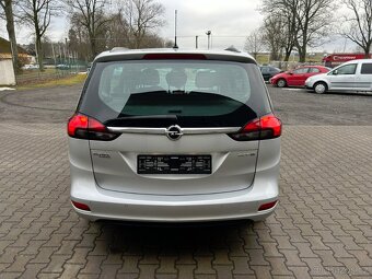 Opel Zafira C  TOURER 1.4T 103KW - 6