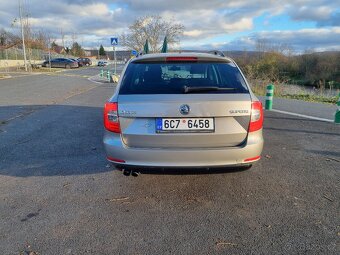 Superb 2.0 TDI 103KW,DSG,1.Maj.ČR,Serviska,Xenon. - 6