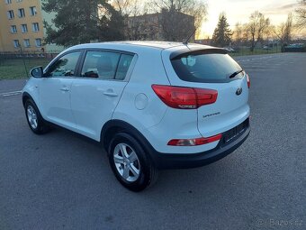 KIA SPORTAGE 1.6GDi TITAN - 6