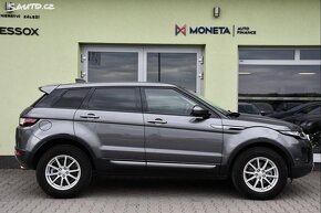 Range Rover Evoque 2.0TD4 6M/T NAVI AUT.KLIMA - 6