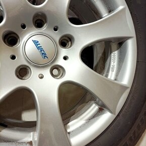 16" ALU kola – 5x120 – OPEL (BMW, MINI, VW) - 6