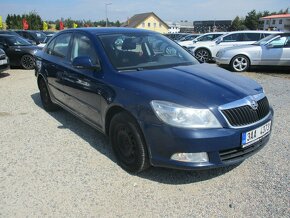 ŠKODA OCTAVIA 1,6TDI 77kw Ambition Tažné 2012 vada - 6