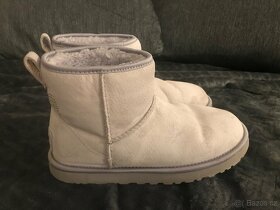 Dámské originál válenky UGG se Swarovski kamínkyvel 39 - 6