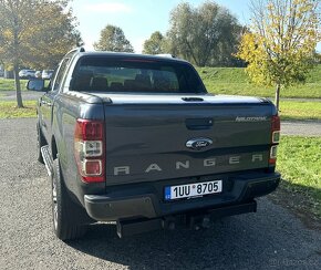 FORD RANGER WILDTRAK 3.2  4x4 - 6