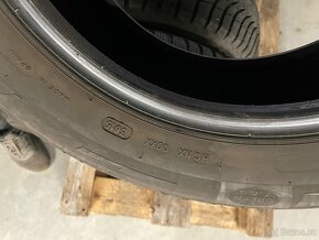 ZIMNI pneu Michelin 185/65/15 celá sada - 6