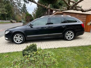 ŠKODA SUPERB combi, 2.0 TDi, 103 kW, ELEGANCE - 6