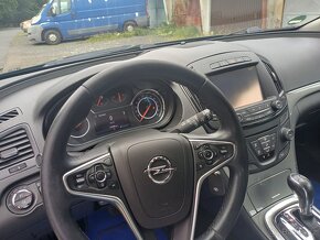 Opel Insignia Sport Tourer - Automat - 6