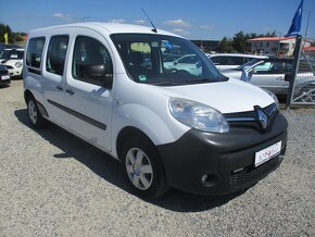 RENAULT KANGOO 1,5dCi 110k MaxiLife Klima GPS 2014 - 6