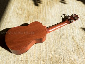 Sopránové Ukulele Hora Standard - 6