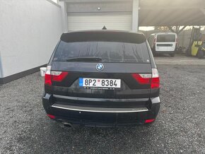 BMW X3 2.0d 130kw X Drive r.v.2008 Motor po GO - 6