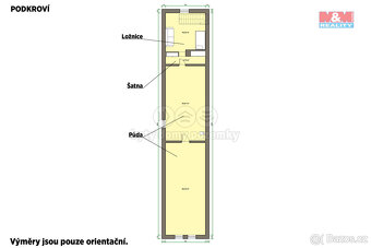 Prodej rodinného domu, 250 m², Kosmová u Toužimi - 6