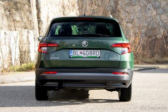 Škoda Karoq 1.5 TSI ACT Style DSG, 1.majiteľ - 6