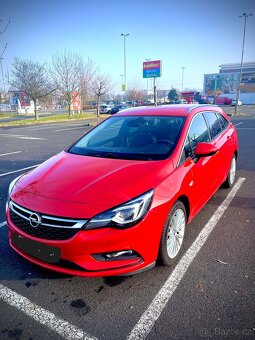 Opel Astra 1.6 CDTI, 81 kW  2017 - 6