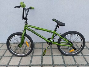 BMX kolo TABOU GRAVITY 20 1.0 - 6