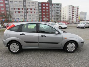 Ford Focus 1.8i 85 kW, Serviska, nové brzdy, Eko se neplatí - 6