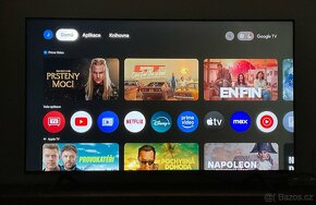 Qled TV TCL 55C655 nová,zaruka - 6