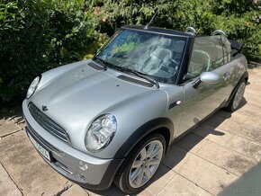 MINI COOPER CABRIO 1.6 2006, TOP - 6