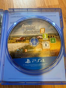 PS4 hry - FIFA, Farming Simulator, Avengers, AC - 6