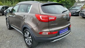 SPORTAGE 2.0CRDi SPIRIT  4WD - 6